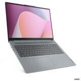 Lenovo ideapad slim 3 16ABR8 (arctic grey) 8-Core ryzen 7 7730U 4.5GHz/20MB 16GB DDR5 512GB-SSD-NVMe 16." wuxga (1920x1200) ips 300n ag fhd 1080p radeon-graphics wifi-ac hdmi sd-rdr BT5.2 tpm usb-c/dp fpr backlite numpad 47Wh 1.74kg dos | ePonuda.com