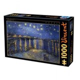 Puzzle 1000 Vinsent Van Gogh 11 ( 07/66916-11 ) Cene