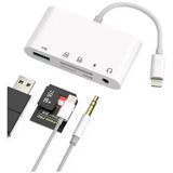 Kettz Lighting Čitač kartica 5in1 + audio | ePonuda.com
