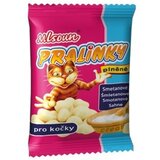 Dafiko poslastica za mačke - truffles krem 40g Cene