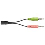 Trust naglavne slušalke z mikrofonom Quasar 21661 | Shoptok.si