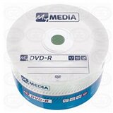  DVD-R,MYMEDIA, 4,7 GB,16X,spindle 50 kom... u