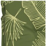  Jastučić za ležaljku GEMERT 100% poliester Dizajn lista - Dezen s listom 190 x 50 x 9 cm Poliester | shoptok.hr