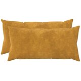  Presvlaka za jastuk 2 kom. HEERLEN Žuta 40 x 80 cm - Osnovni Žuta 2 | shoptok.hr