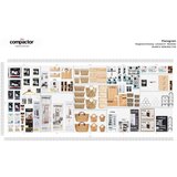 Compactor Vakuum vrećica za odjeću Compress Vanilla – | shoptok.hr