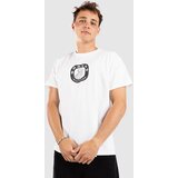Dravus Pecking Order T-shirt white | Shoptok.si