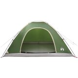 Kamping šator s krovom Zelena 335 x 275 x 180 cm | Eponuda.ba