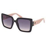 Guess GU00103 05W ONE SIZE (52) Črna/Modra Cene