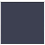 vidaXL Rolo zavjesa Blackout morski 150x150 cm Širina tkanine 146,6 cm | shoptok.hr