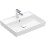Villeroy Boch 4A336GR1 Collaro CeramicPlus 60 x 47 cm vgradni umivalnik z odprtino za armaturo | Shoptok.si
