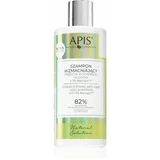 Apis Natural Cosmetics Natural Solution 3% Baicapil hranjivi šampon protiv opadanja kose 300 ml