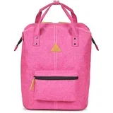 Nahrbtniki COLORFUL SAC A DOS 28 CM Rožnata