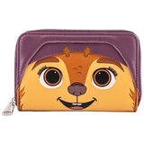 Loungefly Novčanik Disney Raya And The Last Dragon Tuk Tuk Zip Around Wallet | Eponuda.com