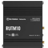 Teltonika RUTM10 wireless router Gigabit Ethernet Dual-band (2.4 GHz /5 GHz) Black Teltonika RUTM10 wireless router Gigabit Ethernet Dual-band (2.4 GHz /5 GHz) Black Slike