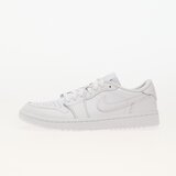 Jordan Sneakers Air 1 Low Golf White/ White-Pure Platinum EUR 45.5 | Shoptok.si