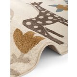 Hanse Home Krem dječji tepih 160x235 cm Animal Safari – | shoptok.hr