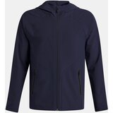Under Armour UA B Unstoppable Full Zip-BLU Boys' Sweatshirt - Boys Cene