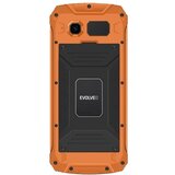 Evolveo strongphone Z6 vodootporan dual sim telefon narandžaste boje | Eponuda.com