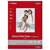 Canon Foto papir GP-501, A4, 100 listov, 200 gramov | Shoptok.si