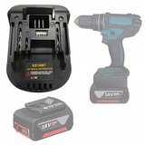 Rosfix ADAPTER / PRETVORNIK ZA AKUMULATORJE 18V BOSCH ZA AKUMULATORJE 18V MAKITA (BS18MT), (22113216) | Shoptok.si
