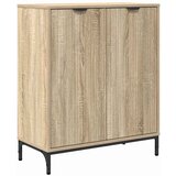  Kreveta Sonoma hrast 69,5 x 33 x 82 cm Konstruirano drvo | shoptok.hr