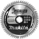 Makita B-69864 EFFICUT Saw Blade 165x20x60Z | shoptok.hr