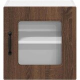  Zidni kuhinjski ormarić Zidne 2 pcs Smeđi hrast 40 x 31 x 40 cm | shoptok.hr