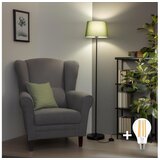  Brilagi - LED stojeća lampa CERIA 1xE27/40W/230V Ø 30 cm zelena/crna | Eponuda.com