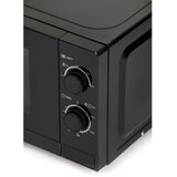 Sharp R200BKW Mikrovalovna pecica 20 litrov crna | Shoptok.si