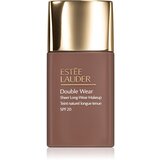 Estée Lauder Double Wear Sheer Long-Wear Makeup SPF 20 blagi matirajući puder SPF 20 nijansa 8C1 Rich Java 30 ml | shoptok.hr