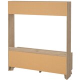 Tvilum Bijeli/u prirodnoj boji TV set u dekoru hrasta 159x181x48 cm Ikast – | shoptok.hr