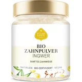 Organski prah za zube - đumbir - 45 g