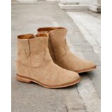 Resti Western-style boots on a covered wedge Patorias | Shoptok.si