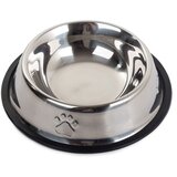 INOX metalna posuda za mačke i pse 0,5L Cijene