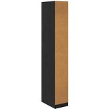  Ormar Crni Hrast 50x50x200 cm Crni hrast 30 x 50 x 200 cm | shoptok.hr