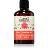 Green Pharmacy Body Care Ylang-ylang & Sicilian Orange osvežilno olje za prhanje 250 ml | Shoptok.si