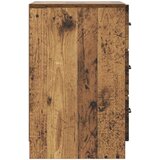  Noćni ormar Staro drvo 43 x 41 x 63,5 cm Konstruirano drvo | Eponuda.ba