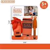 Black & Decker BLACK+DECKER DJEČIJI SET ZA VRTLARENJE 3+ SGH020-04-BD Black&Decker SGH020-04-BD | shoptok.hr