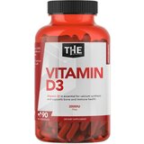 The Nutrition vitamin D3 2000IU - the Cene