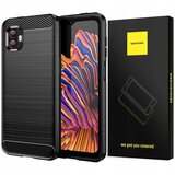 Spacecase OVITEK CARBON X COVER 6 PRO OVITEK ZA TELEFON ČRN, (21963902) | Shoptok.si