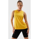 4f Women's Sports Quick-Drying Top Loose - Orange Cene