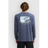 Billabong Retro Poster Long Sleeve T-Shirt ombre blue | Shoptok.si
