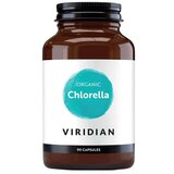 Viridian Nutrition Ekološka klorela (90 kapsul) Cene