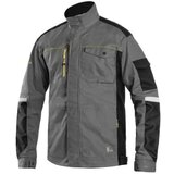 Canis Radna bluza stretch sivo-crna vel.56 ( 55268 ) | Eponuda.com