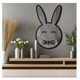 WALLXPERT dekorativno ogledalo Ozgl520 smoked | Eponuda.com