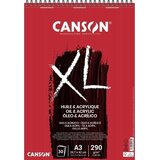 Canson Sp XL Huile Et Acrylique A3 290 g Blok za skiciranje Cijene
