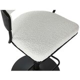  Tabure Home ESPRIT Bijela Metal 48 5 x 48 x 83 5 cm | shoptok.hr
