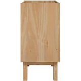  Kupaonski ormarić za umivaonik OTTA 59 x 40 x 80 cm od borovine | Eponuda.ba
