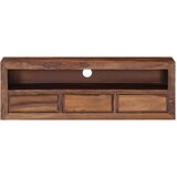TV omarica 120x30x40 cm trden palisander, (20622163) | Shoptok.si