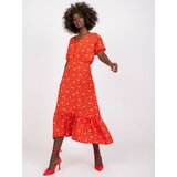 RUE PARIS Dress-RO-SK-ELB-2314.37-red | Shoptok.si